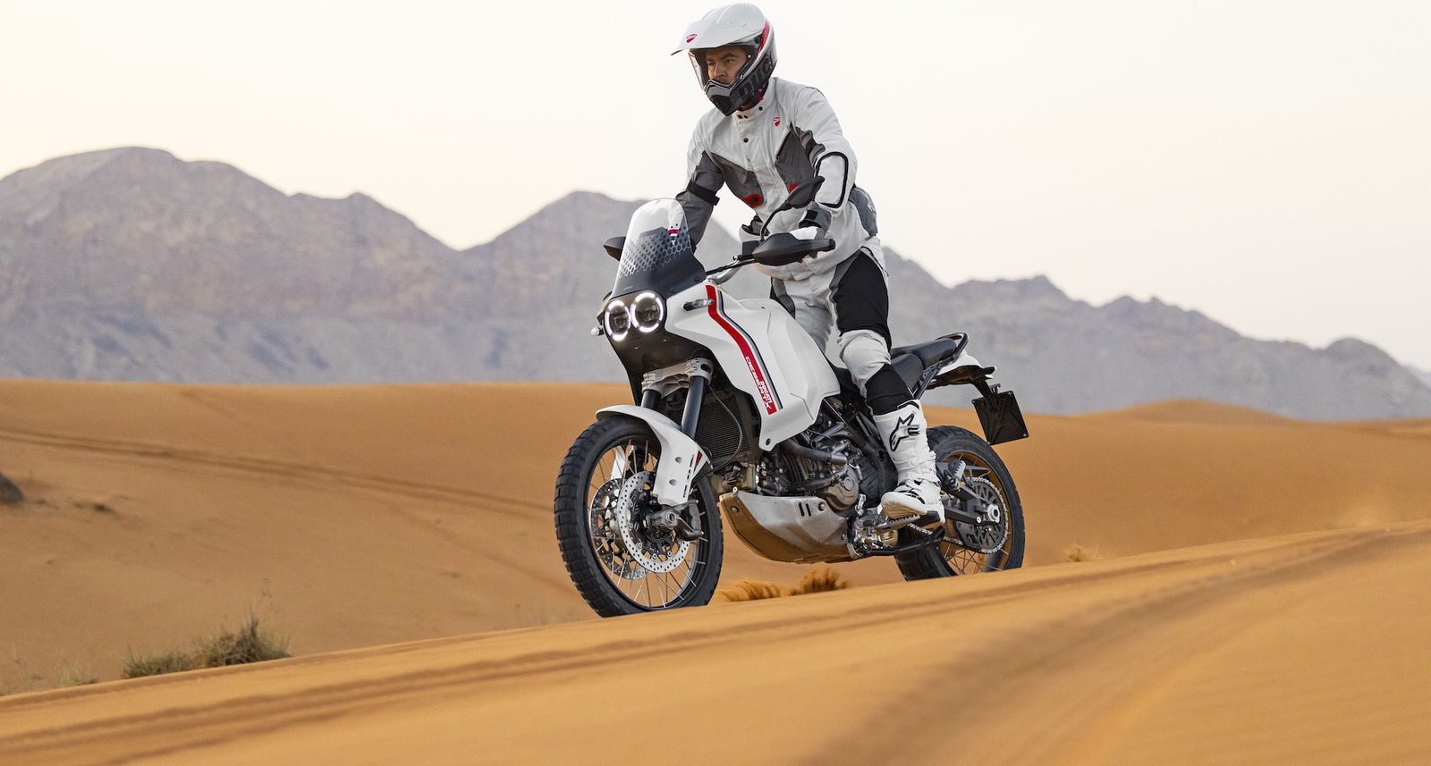 Ducati DesertX